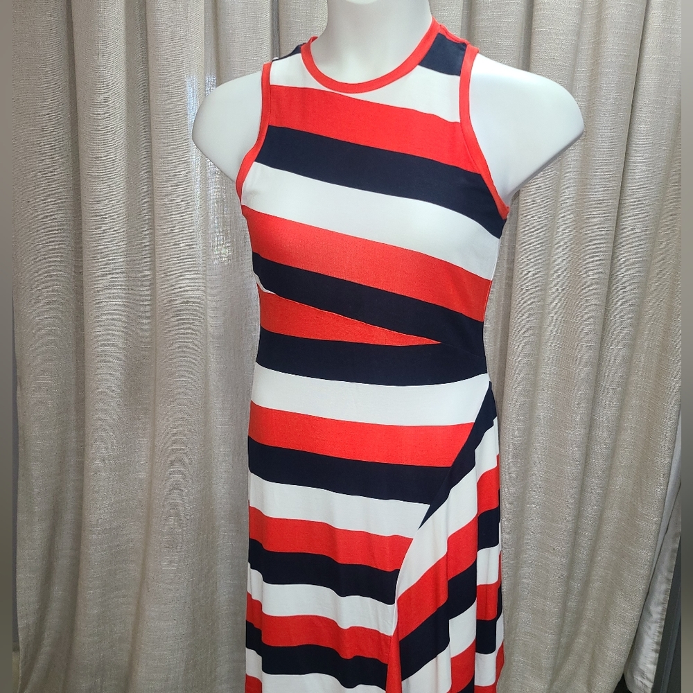 Beautiful stripe dress